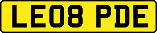LE08PDE