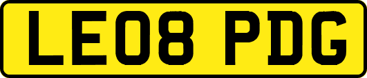 LE08PDG