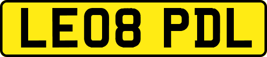 LE08PDL