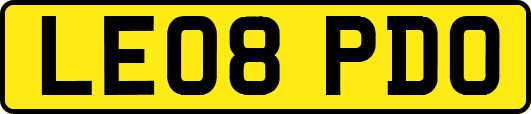 LE08PDO
