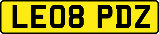 LE08PDZ