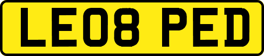 LE08PED