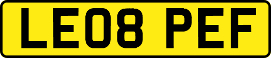LE08PEF