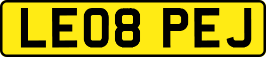 LE08PEJ