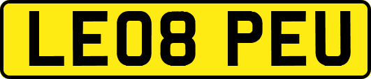 LE08PEU