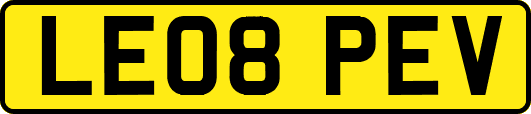 LE08PEV