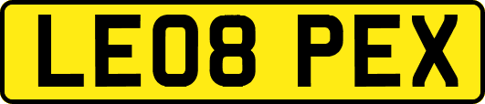 LE08PEX