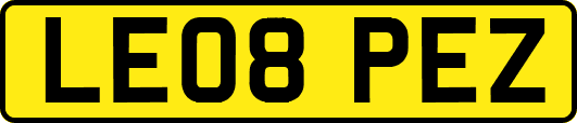 LE08PEZ