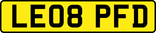LE08PFD