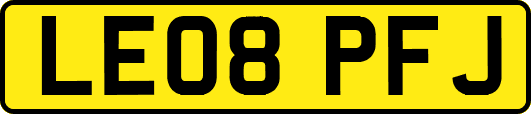 LE08PFJ