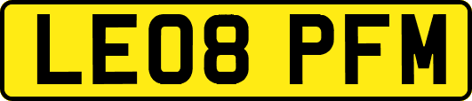 LE08PFM