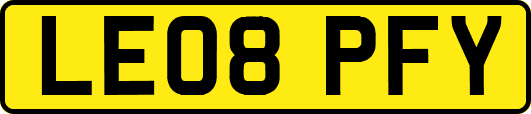 LE08PFY