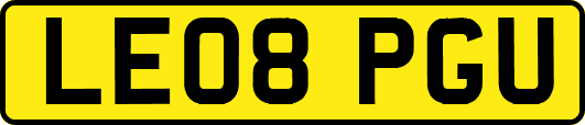 LE08PGU