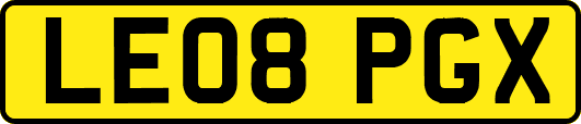 LE08PGX