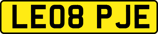 LE08PJE