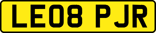 LE08PJR