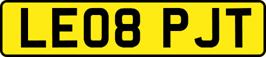 LE08PJT