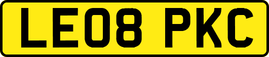 LE08PKC