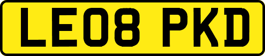 LE08PKD
