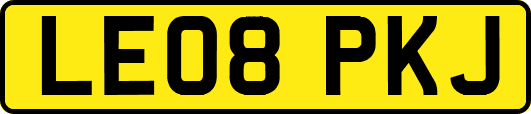 LE08PKJ