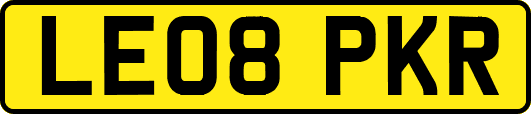 LE08PKR