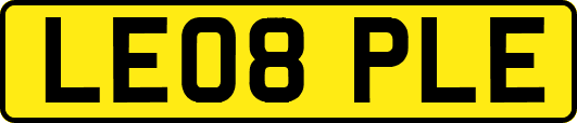 LE08PLE