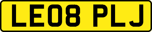 LE08PLJ