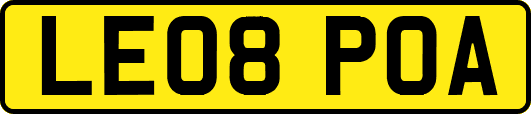 LE08POA