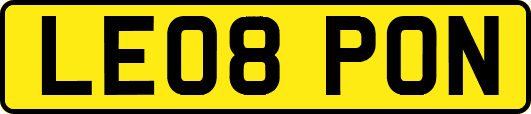 LE08PON
