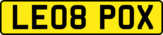 LE08POX