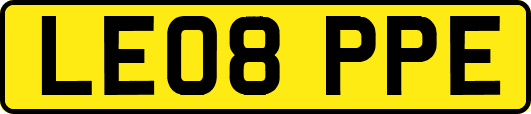 LE08PPE