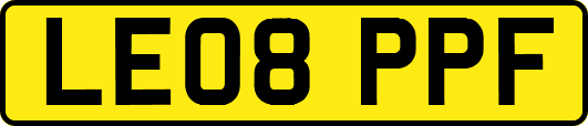 LE08PPF
