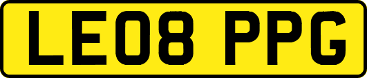 LE08PPG