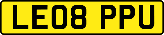 LE08PPU