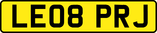 LE08PRJ