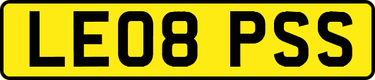 LE08PSS
