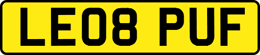 LE08PUF