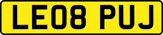 LE08PUJ