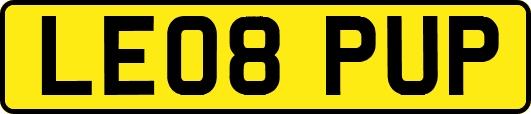 LE08PUP