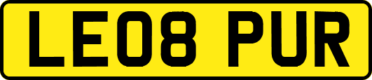 LE08PUR