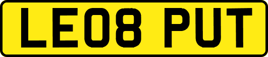 LE08PUT