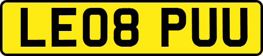 LE08PUU