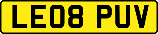 LE08PUV