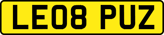 LE08PUZ