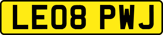 LE08PWJ