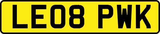 LE08PWK