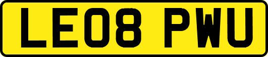 LE08PWU