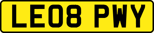 LE08PWY