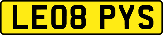 LE08PYS