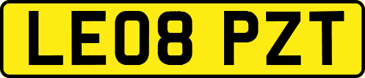 LE08PZT